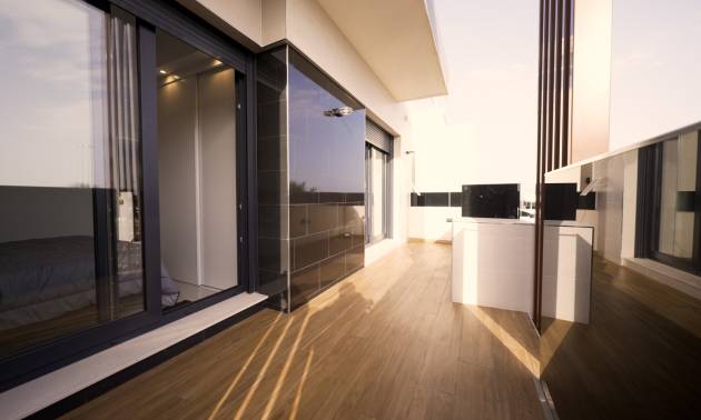 Nueva construcción  -  - Dehesa de Campoamor - Dehesa de campoamor