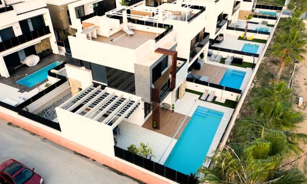 Nueva construcción  -  - Dehesa de Campoamor - Dehesa de campoamor