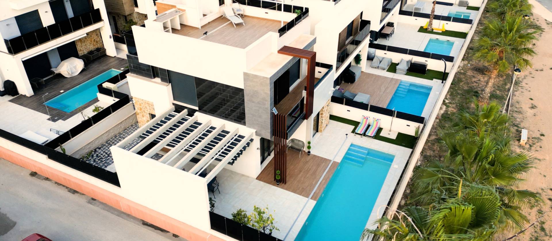 Nueva construcción  -  - Dehesa de Campoamor - Dehesa de campoamor