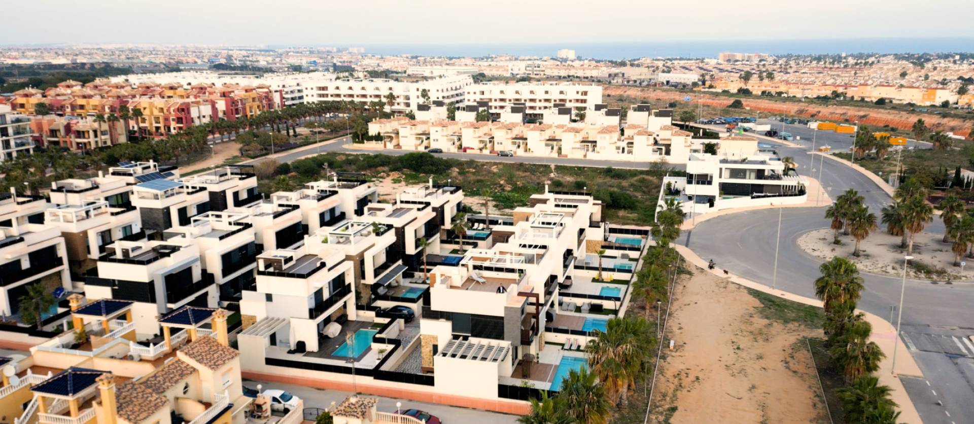 Nueva construcción  -  - Dehesa de Campoamor - Dehesa de campoamor