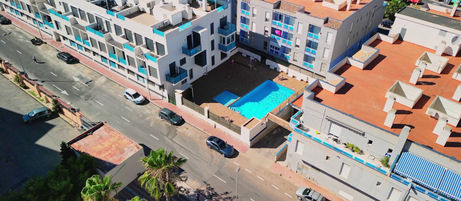 Sale - Apartments - Torrevieja