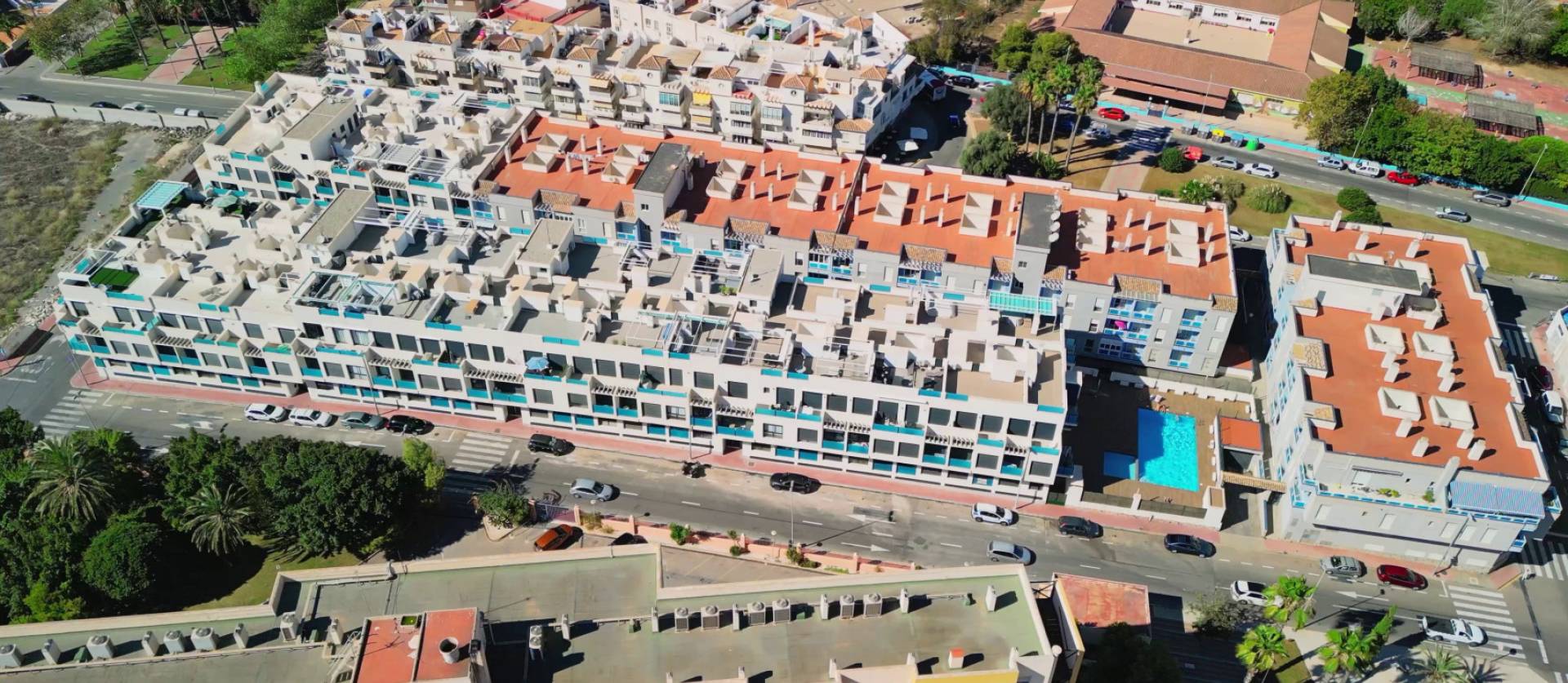 Sale - Apartments - Torrevieja