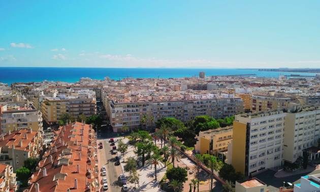 Sale - Apartments - Torrevieja