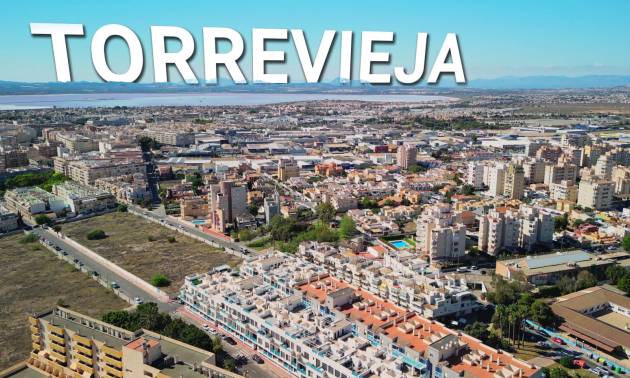Sale - Apartments - Torrevieja