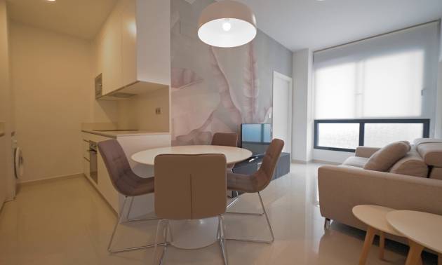 Sale - Apartments - Torrevieja