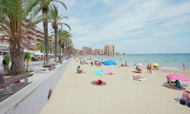 Sale - Apartments - Torrevieja