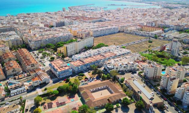 Sale - Apartments - Torrevieja