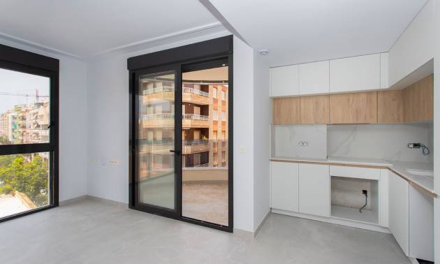 Nieuwbouw projecten -  - Torrevieja