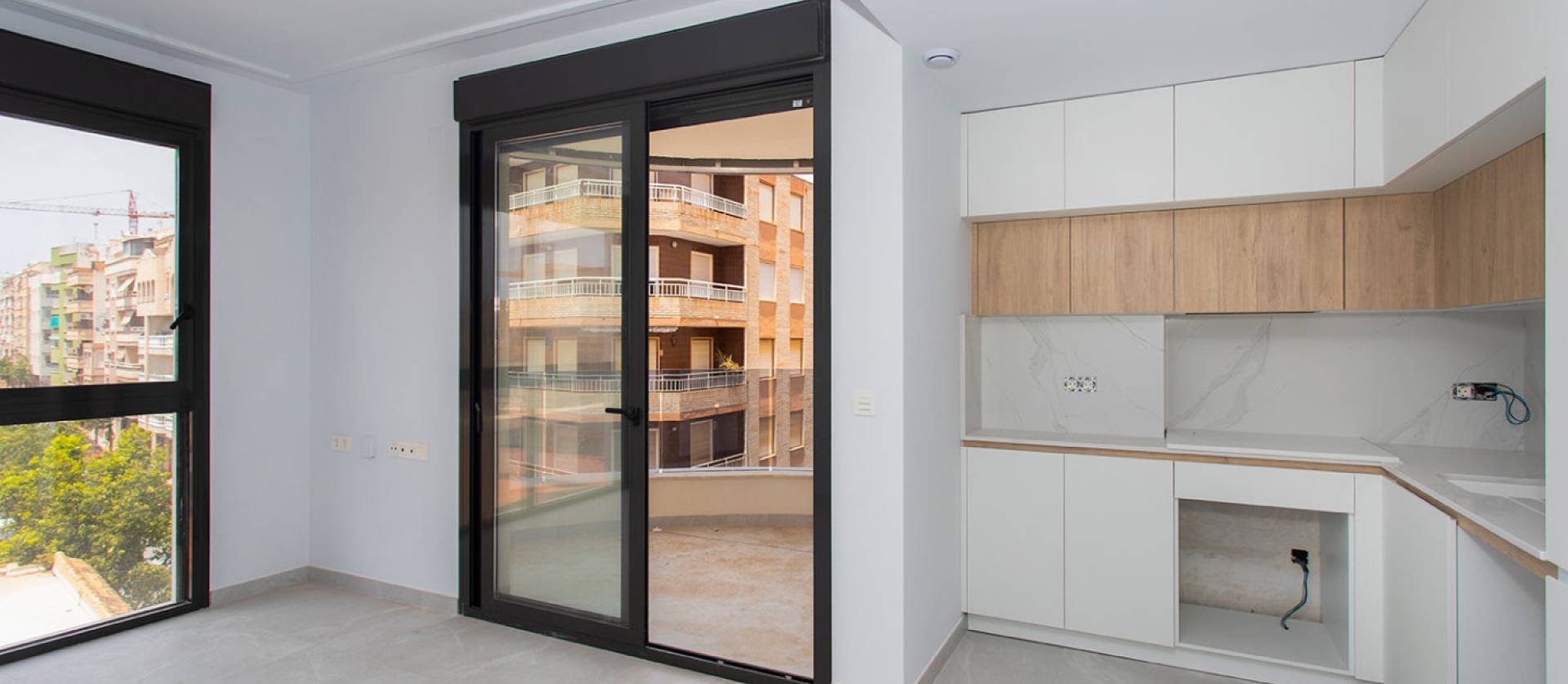 Nieuwbouw projecten -  - Torrevieja