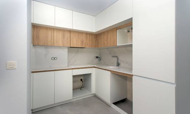 Nieuwbouw projecten -  - Torrevieja