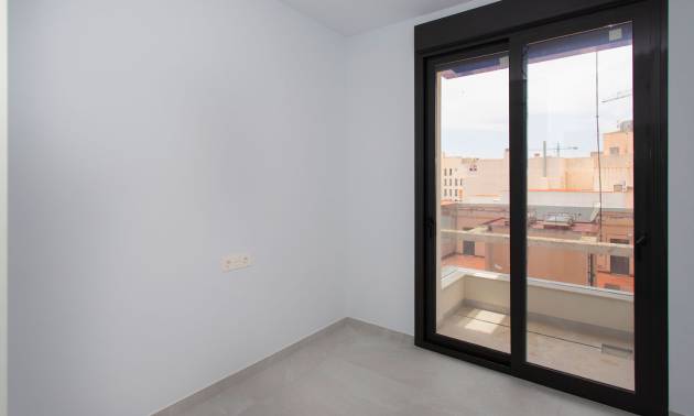 Nieuwbouw projecten -  - Torrevieja
