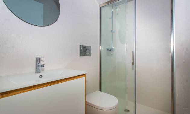 Nieuwbouw projecten -  - Torrevieja