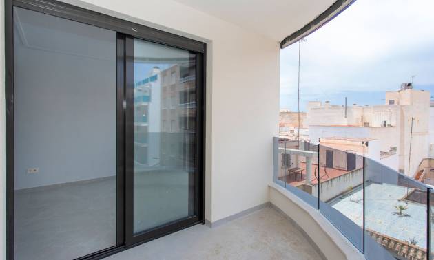 Nieuwbouw projecten -  - Torrevieja