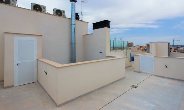 Nieuwbouw projecten -  - Torrevieja