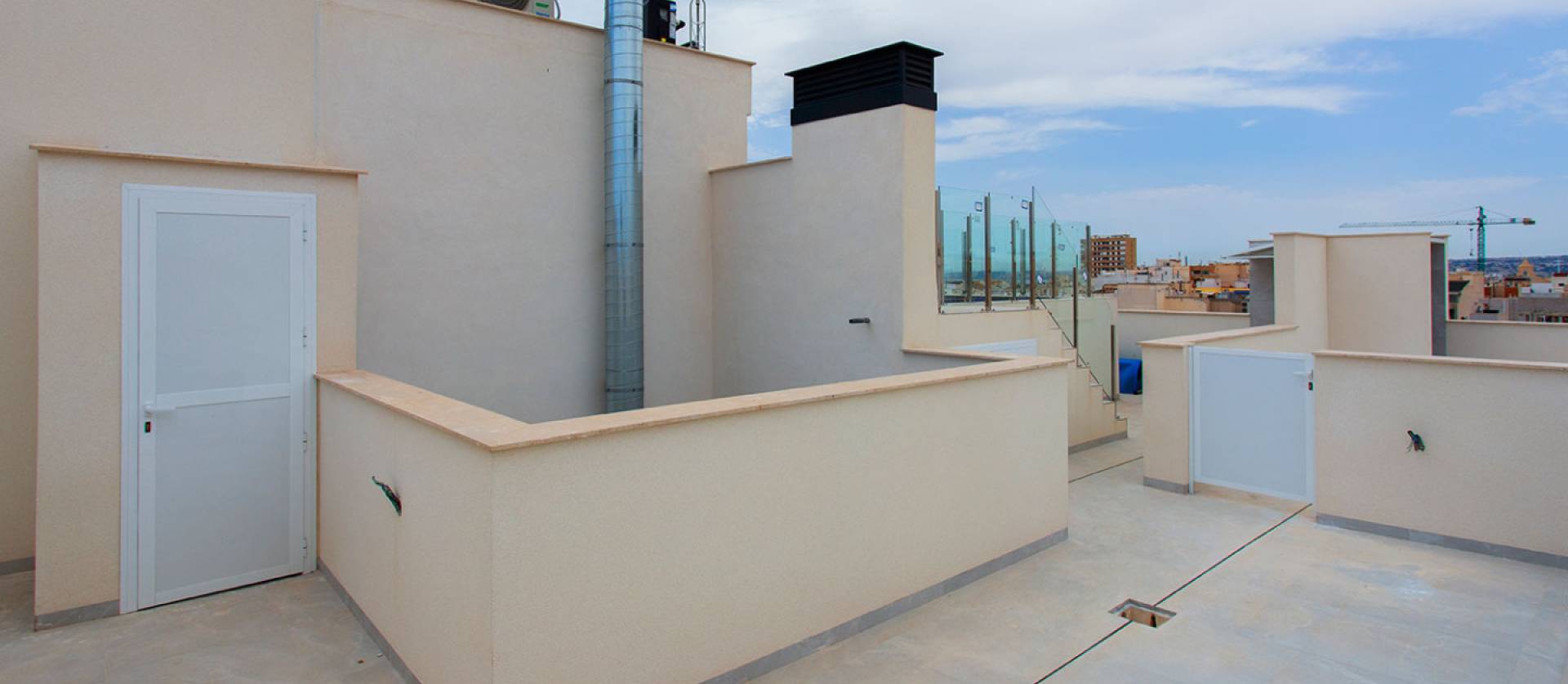 Nieuwbouw projecten -  - Torrevieja