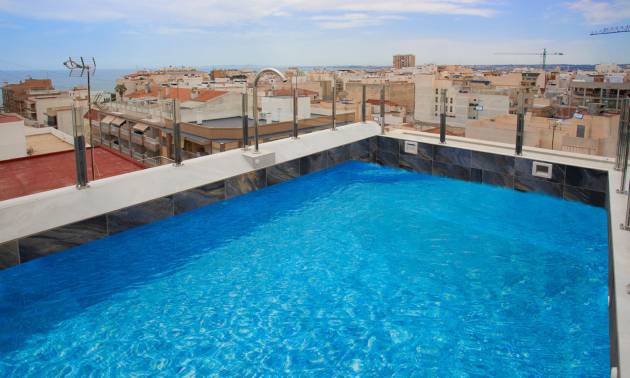 Nieuwbouw projecten -  - Torrevieja