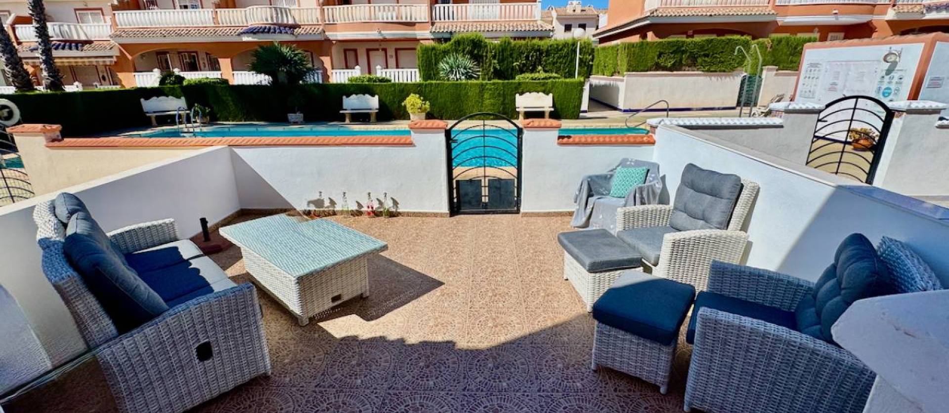Bestaande woningen - Villa - Ciudad Quesada