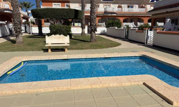 Bestaande woningen - Villa - Ciudad Quesada