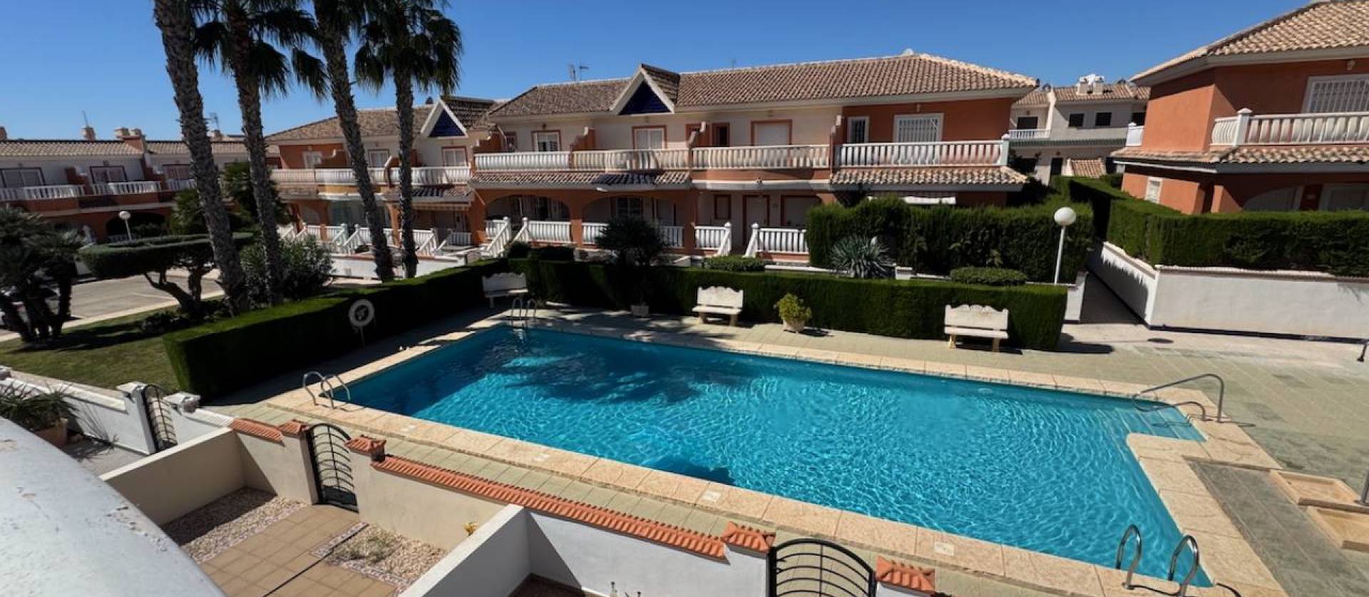 Bestaande woningen - Villa - Ciudad Quesada