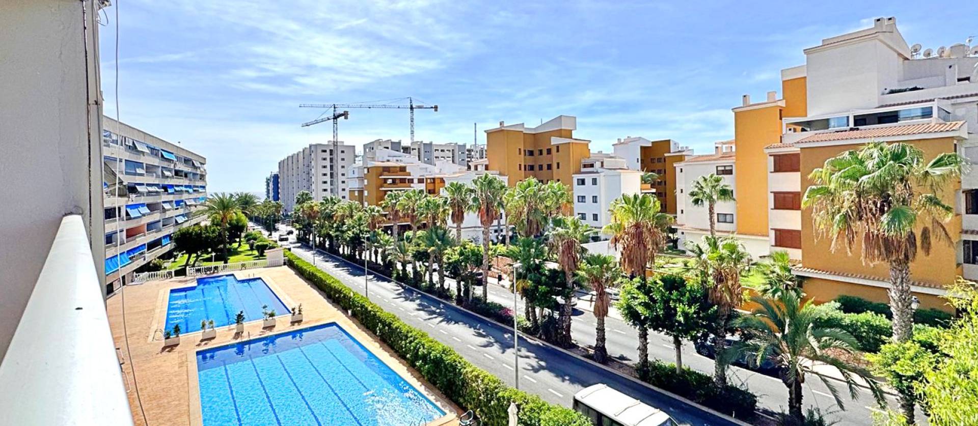 Venta - Apartment - Torrevieja - Rocio del mar