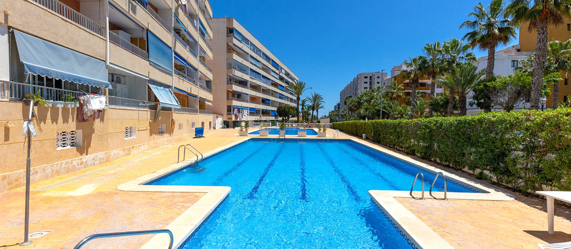 Venta - Apartment - Torrevieja - Rocio del mar