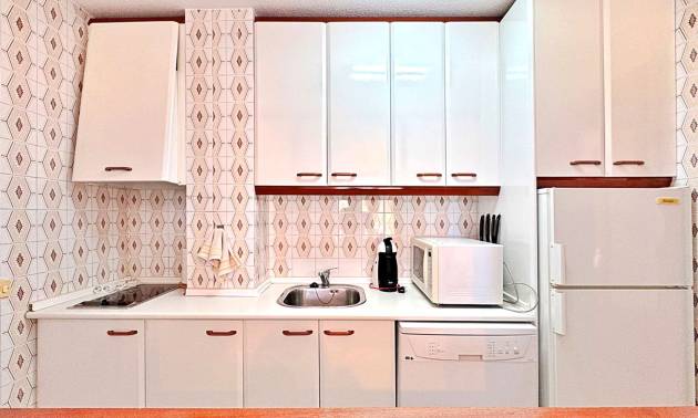 Venta - Apartment - Torrevieja - Rocio del mar