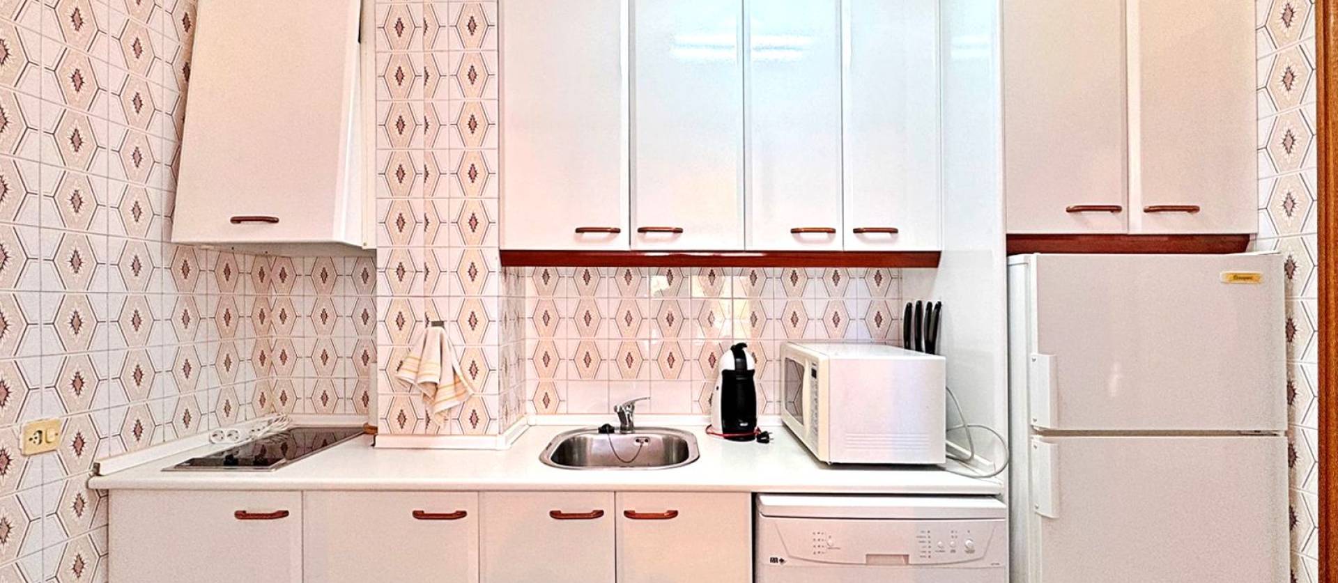 Venta - Apartment - Torrevieja - Rocio del mar