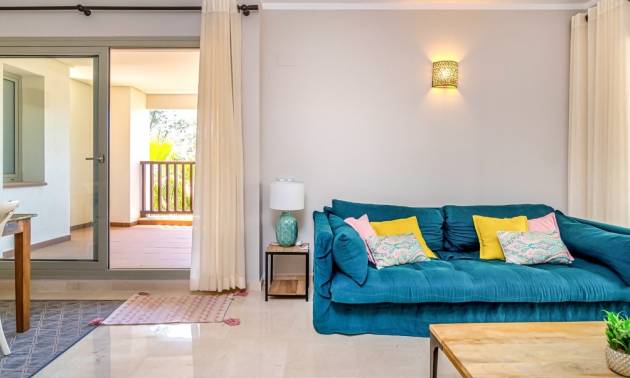 Venta - Apartment - Orihuela Costa - LAS COLINAS GOLF RESORT