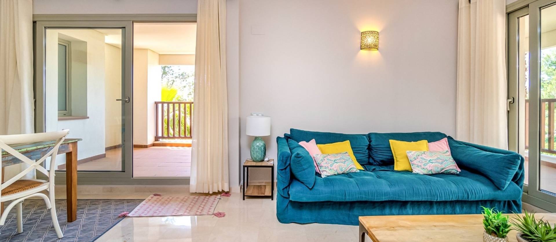 Venta - Apartment - Orihuela Costa - LAS COLINAS GOLF RESORT