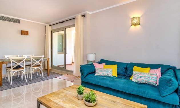 Venta - Apartment - Orihuela Costa - LAS COLINAS GOLF RESORT