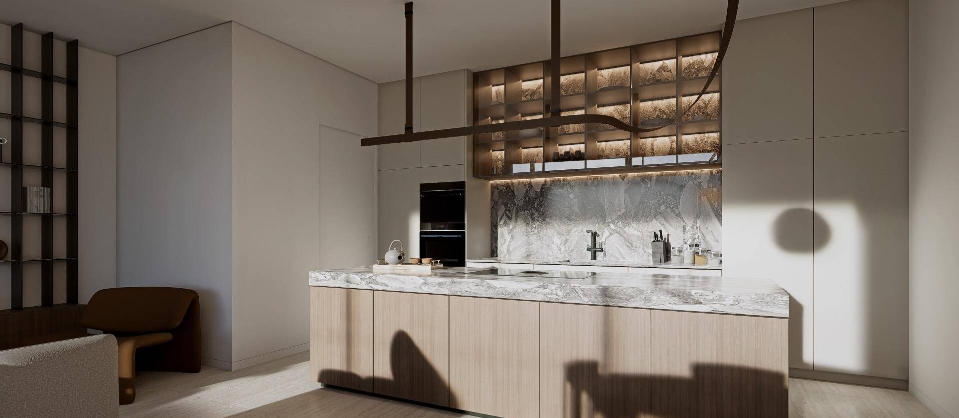 Nueva construcción  - Villa - Orihuela - Las Colinas Golf