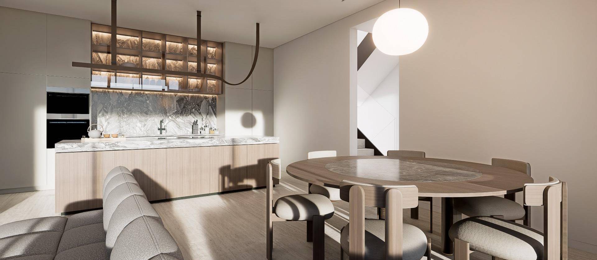 Nueva construcción  - Villa - Orihuela - Las Colinas Golf