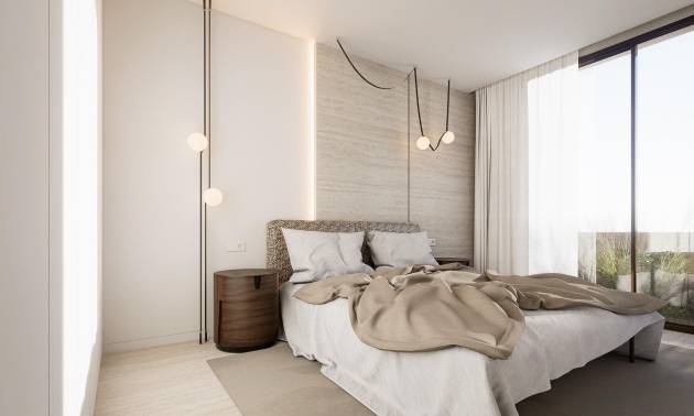 Nueva construcción  - Villa - Orihuela - Las Colinas Golf