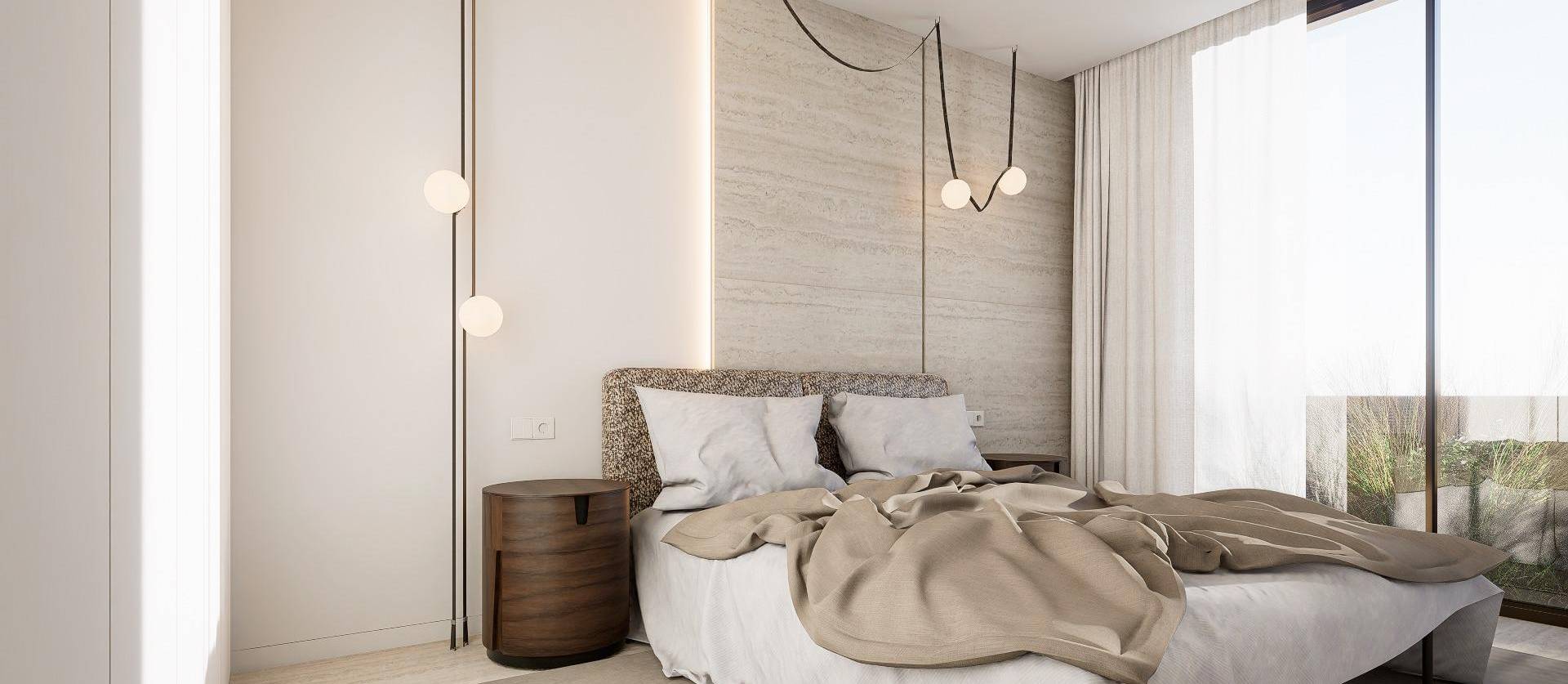 Nueva construcción  - Villa - Orihuela - Las Colinas Golf