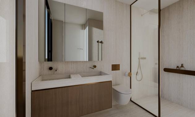 Nueva construcción  - Villa - Orihuela - Las Colinas Golf