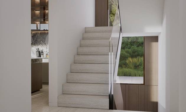 Nueva construcción  - Villa - Orihuela - Las Colinas Golf