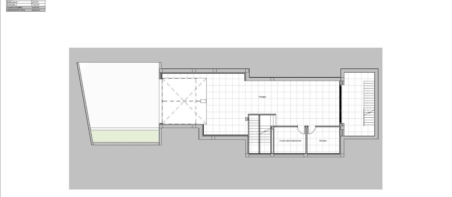 Nueva construcción  - Villa - Orihuela - Las Colinas Golf