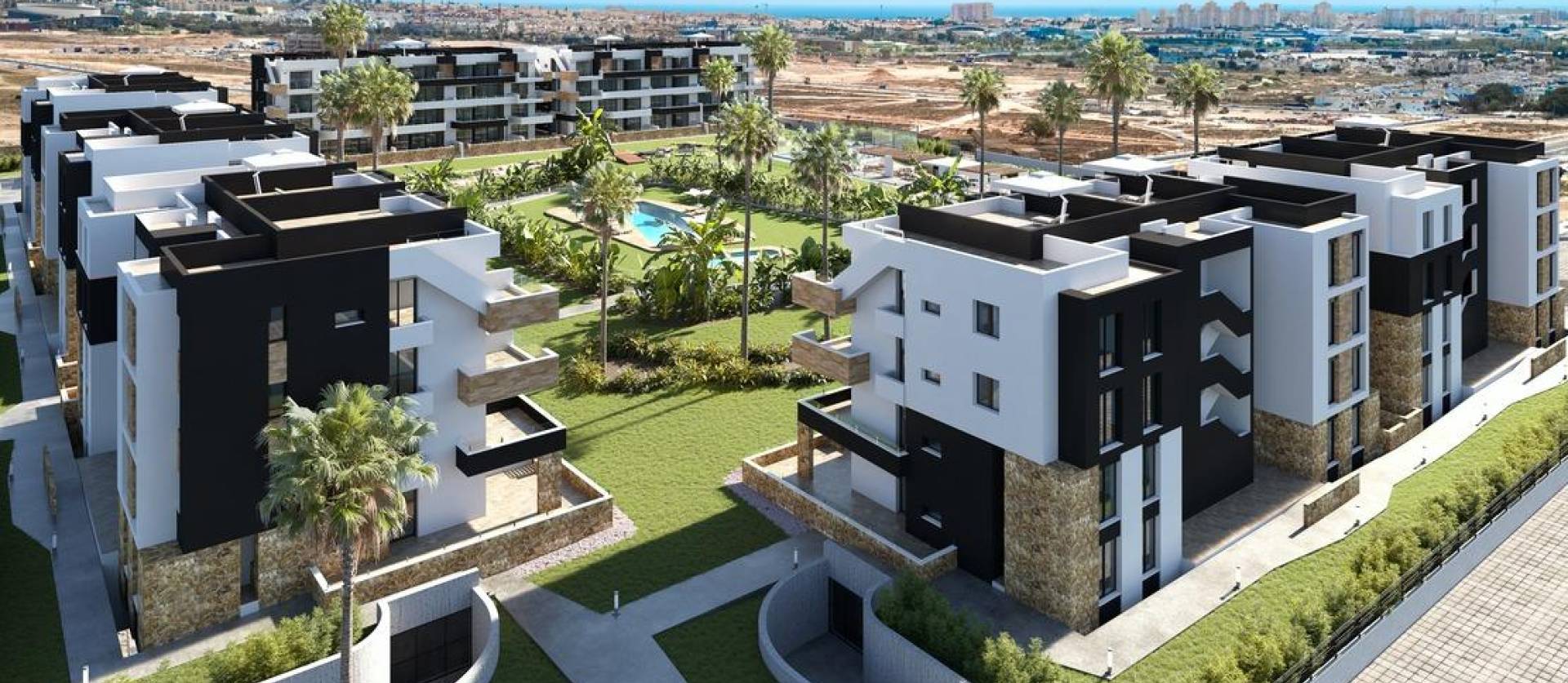 Nueva construcción  - Apartment - Torrevieja - La Siesta