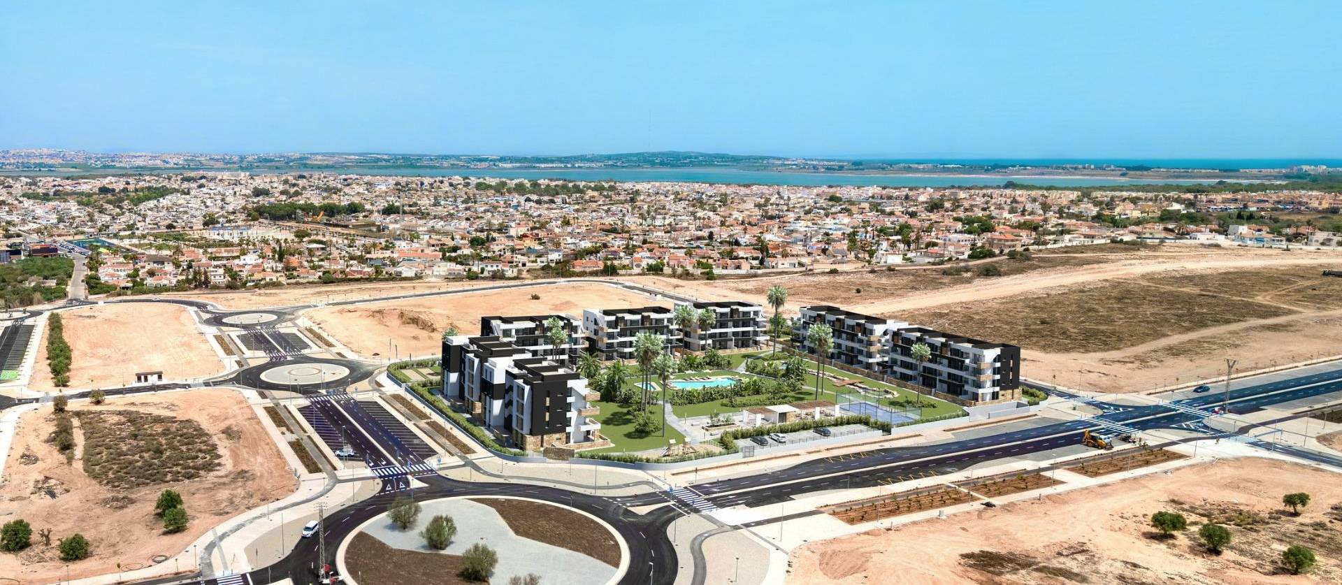 Nueva construcción  - Apartment - Torrevieja - La Siesta