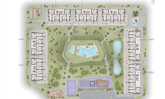 Nueva construcción  - Apartment - Torrevieja - La Siesta