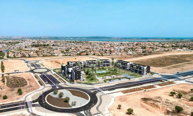 Nueva construcción  - Apartment - Torrevieja - La Siesta