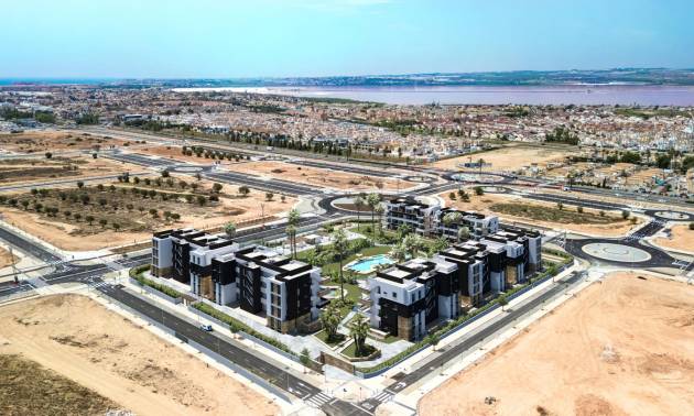 Nueva construcción  - Apartment - Torrevieja - La Siesta