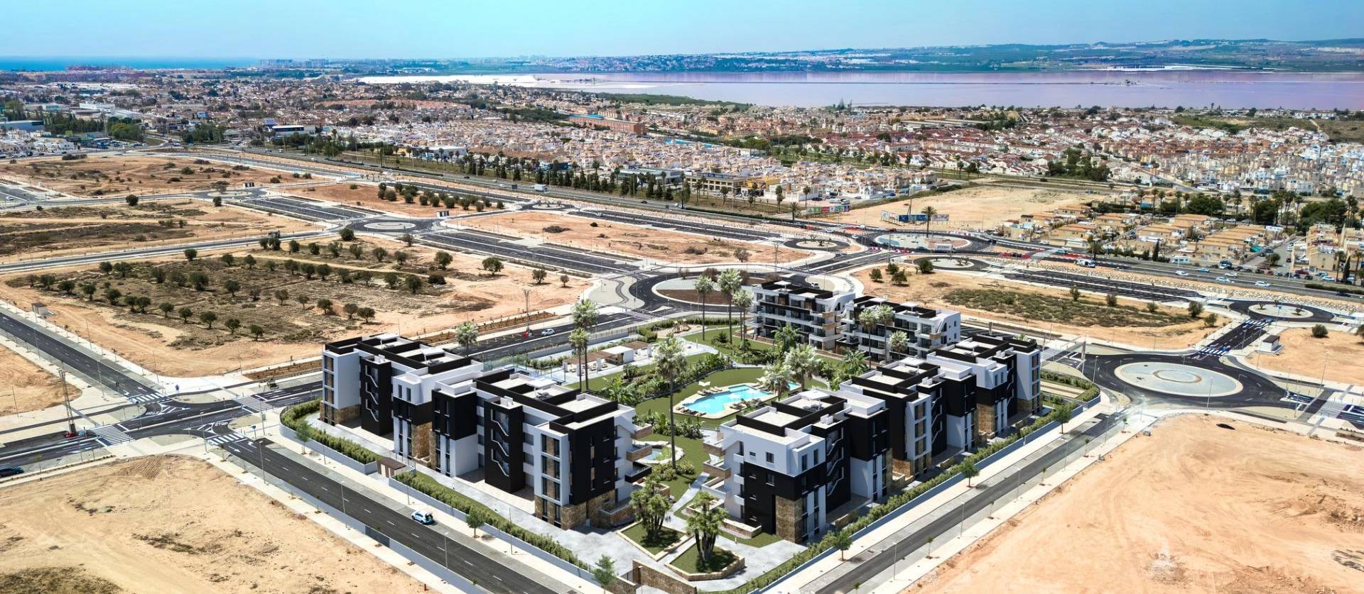 Nueva construcción  - Apartment - Torrevieja - La Siesta