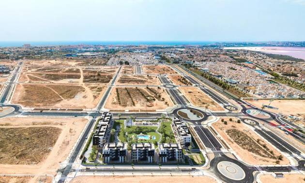 Nueva construcción  - Apartment - Torrevieja - La Siesta