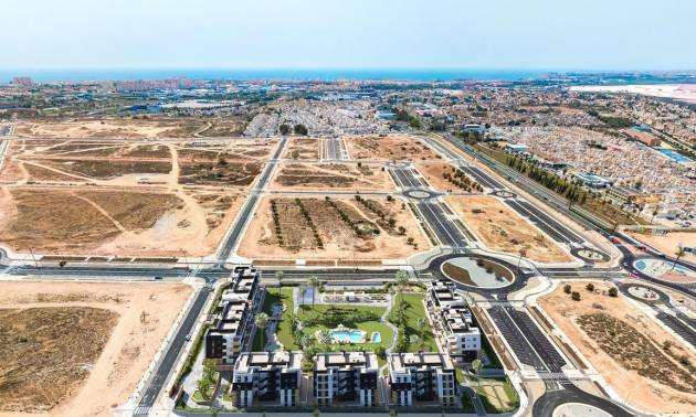 Nueva construcción  - Apartment - Torrevieja - La Siesta