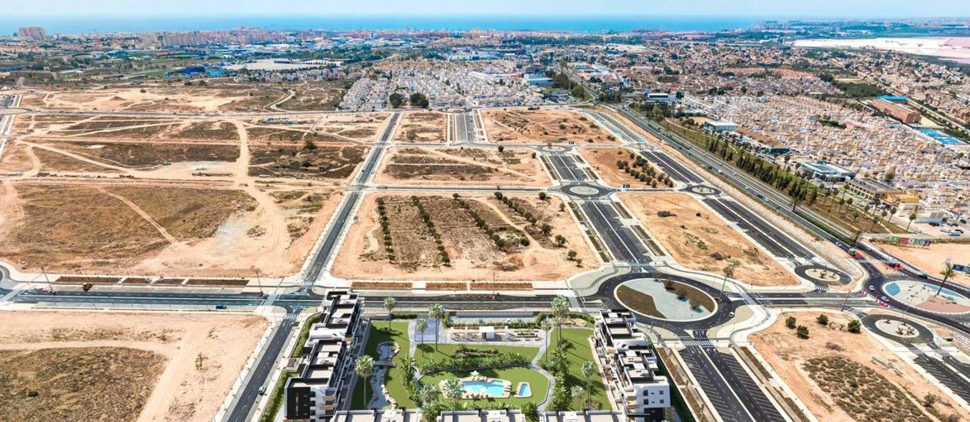 Nueva construcción  - Apartment - Torrevieja - La Siesta