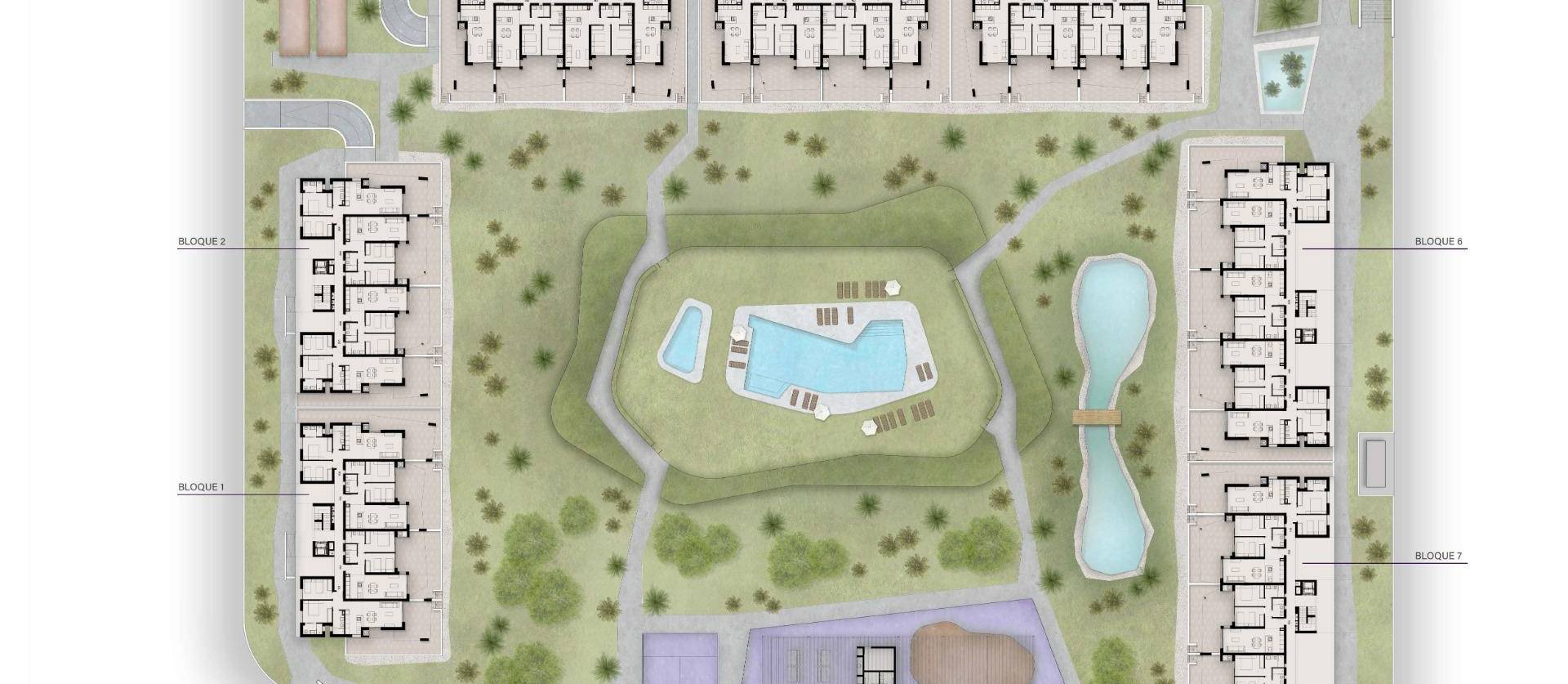 Nueva construcción  - Apartment - Torrevieja - La Siesta