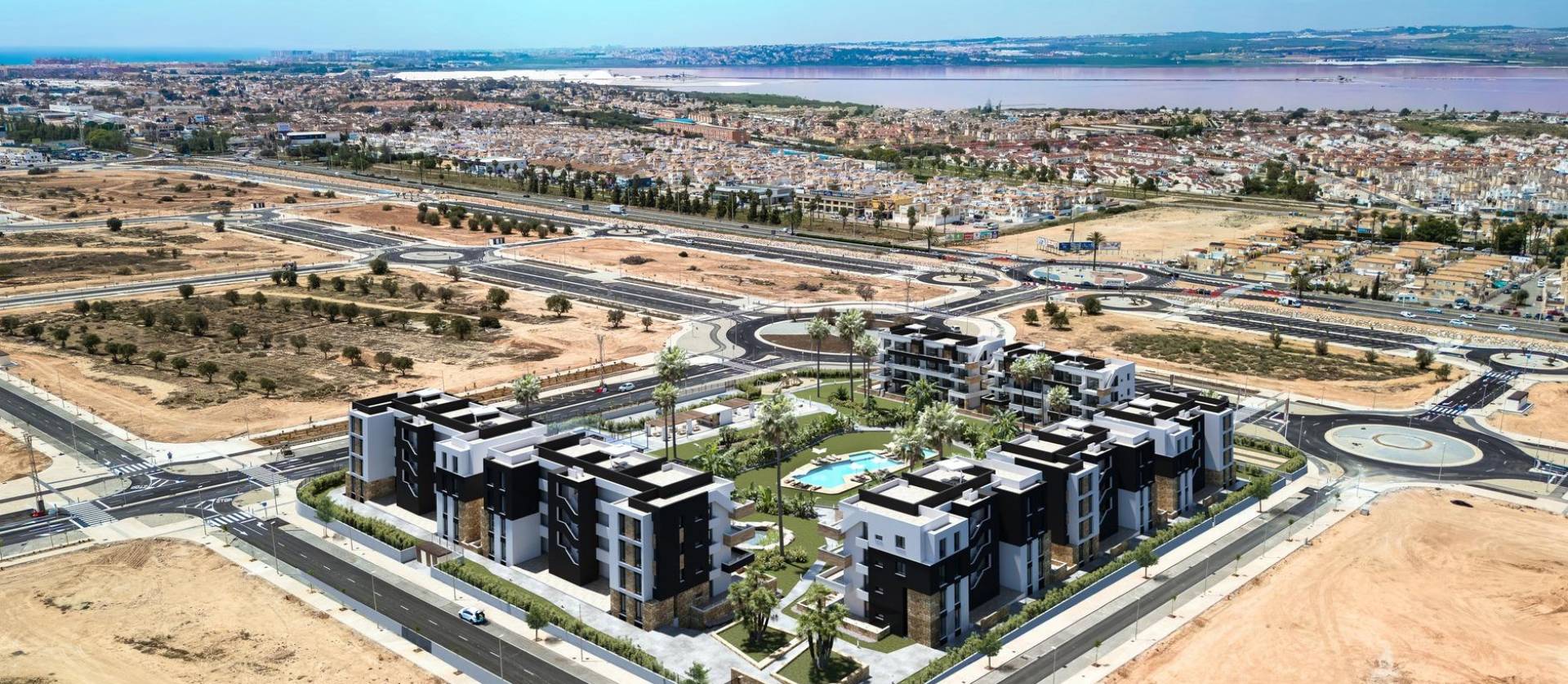 Nueva construcción  - Apartment - Torrevieja - La Siesta