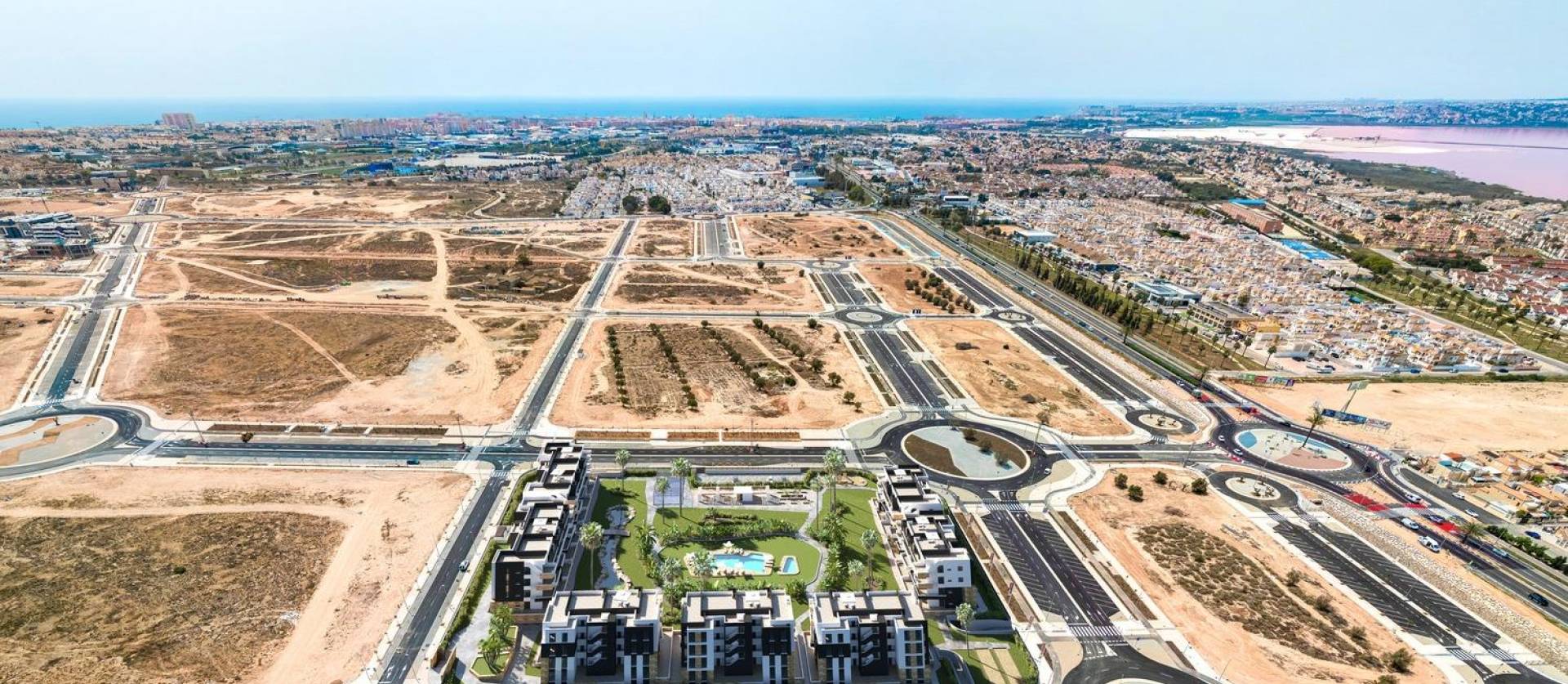 Nueva construcción  - Apartment - Torrevieja - La Siesta