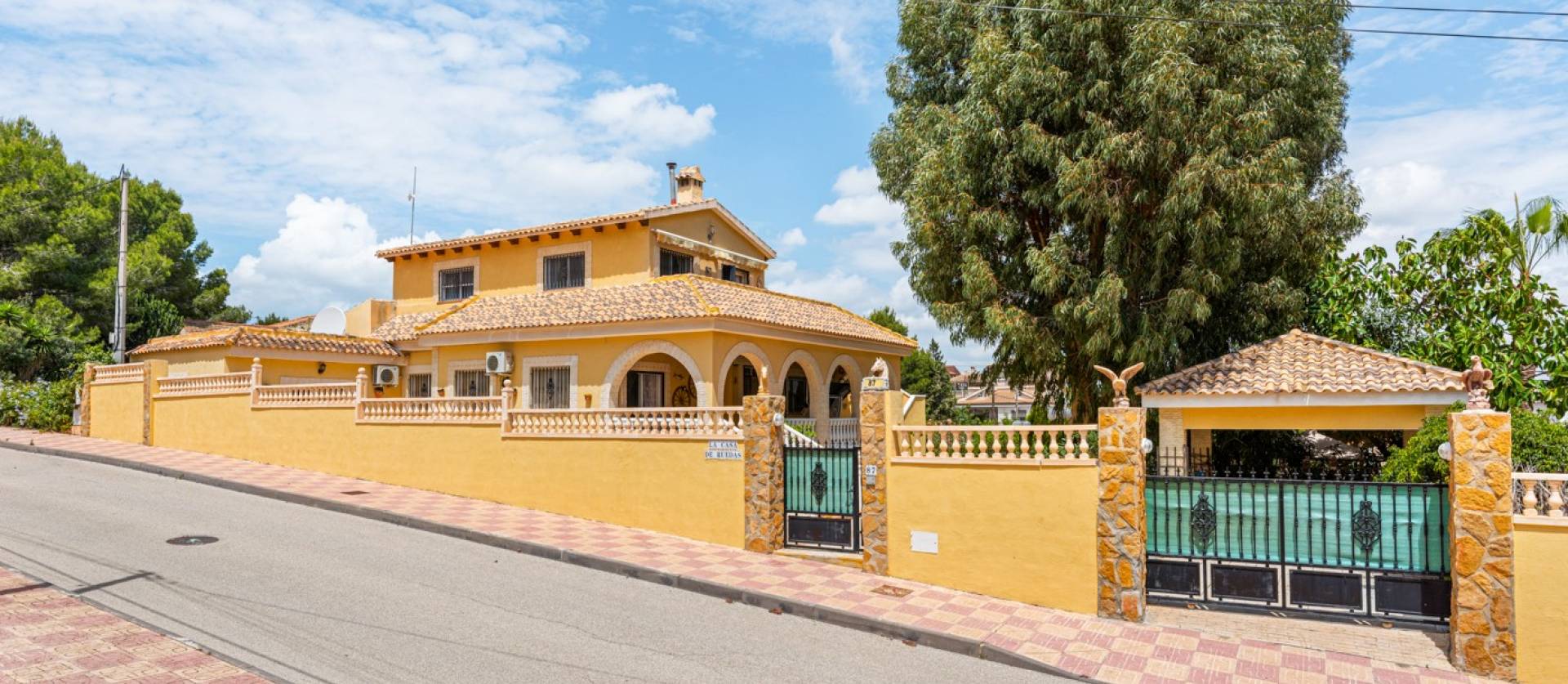 Bestaande woningen - Villa - Jacarilla